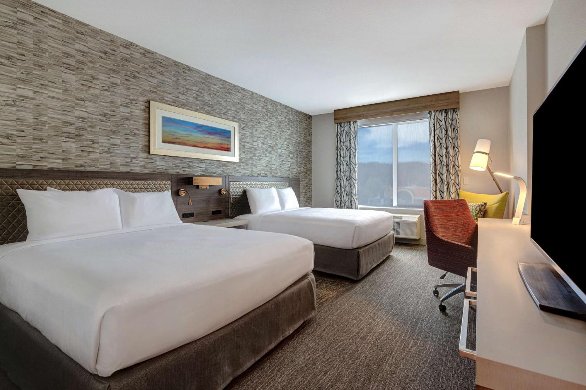 Hilton Garden Inn เทเมคิวลา ภายนอก รูปภาพ