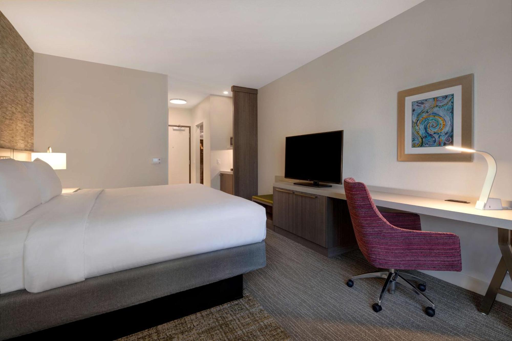 Hilton Garden Inn เทเมคิวลา ภายนอก รูปภาพ